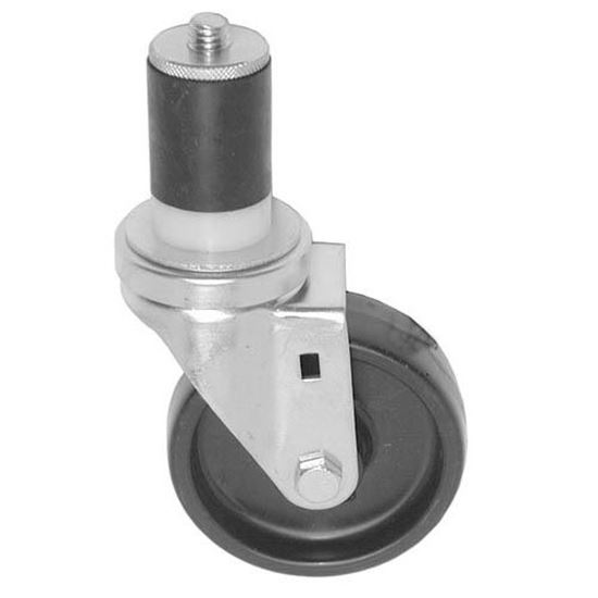 Swivel Stem Caster for CHG Hardware Group) Part CMS13BPN