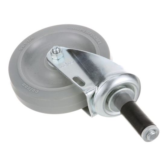 Picture of Swivel Stem Caster for CHG (Component Hardware Group) Part# CMS1-5BPN