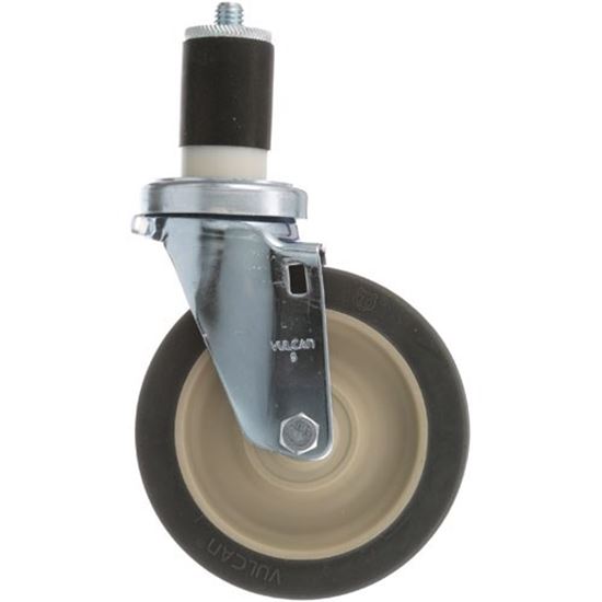 Picture of Swivel Stem Caster for CHG (Component Hardware Group) Part# CMS3-5BPN