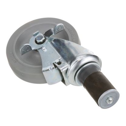 Picture of Swivel Stm Castr W/brk for Blodgett Part# 16002