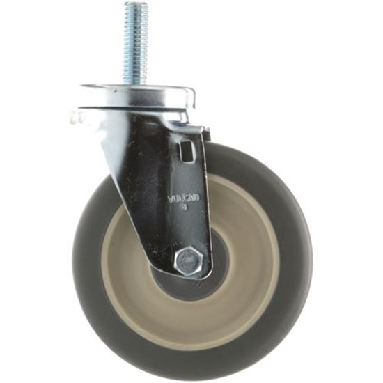 Picture of Threaded Stem Caster for Jade Range Part# 3000011272