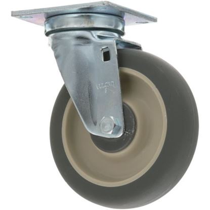 Picture of Plate Mount Caster for Vulcan Hart Part# 00-410118-00020
