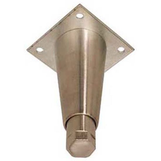 Picture of Plate Mount Leg for CHG (Component Hardware Group) Part# AE63-4002
