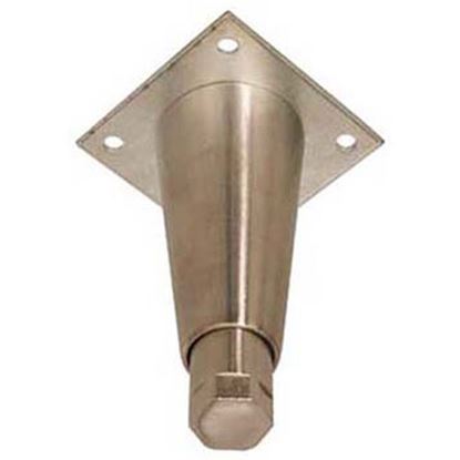 Picture of Plate Mount Leg for CHG (Component Hardware Group) Part# AE63-4002-C