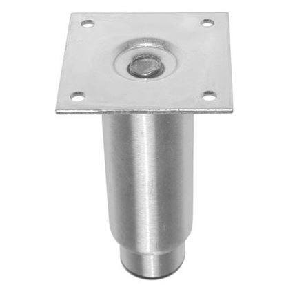 Picture of  Plate Mount Leg for Kason Part# 1751P360F7