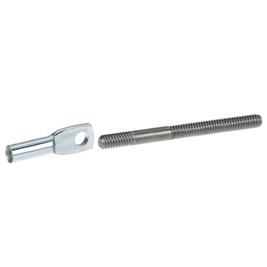 Picture of Short Door Rod for Imperial Part# 1852