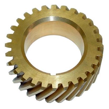 Picture of  Bronze Knife Gear for Globe Part# 747-17B