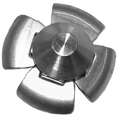 Picture of Butterfly Agitator for Waring/Qualheim Part# 500669