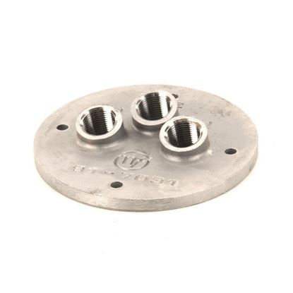 Picture of Probe Plate for Market Forge Part# 917031