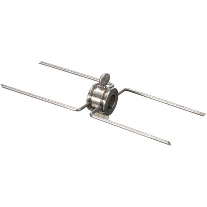 Picture of Double Skewer for American Range Part# A31016
