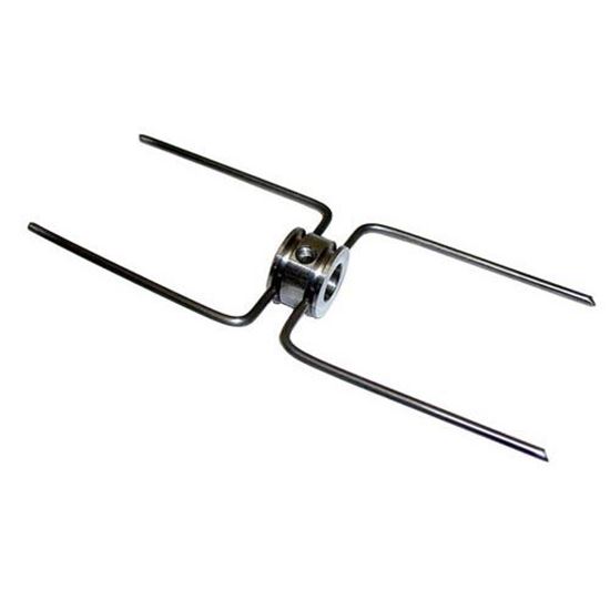 Picture of Double Skewer for Hickory Part# 185