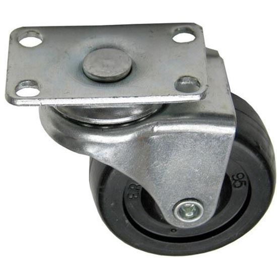 Picture of  Plate Mount Caster for Anets Part# P6071062