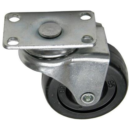 Picture of  Plate Mount Caster for Pitco Part# P6071062