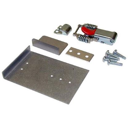 Picture of Spring Loaded Latch Kit for Crescor Part# 1246-011