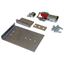 Picture of Spring Loaded Latch Kit for Crescor Part# 1246011