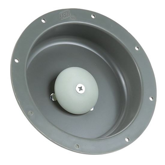 Kason 486D Recessed Inside Release | Minimum Door Thickness 2-11/16 - View #12