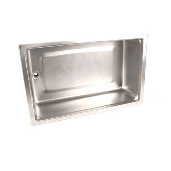Picture of Pan W/drain for Star Mfg Part# WS62604