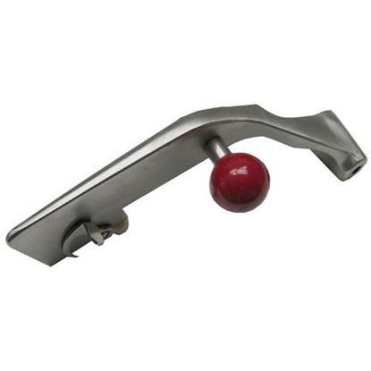 Picture of Meat Pusher Assy for Berkel Part# 01-404675-01014