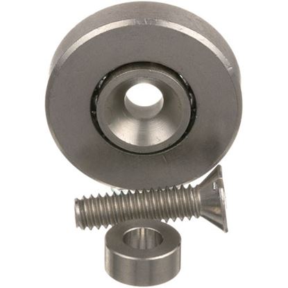Picture of Flat Roller for Traulsen Part# 33486