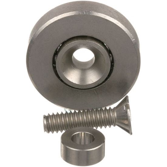 Picture of Flat Roller for Traulsen Part# 33486