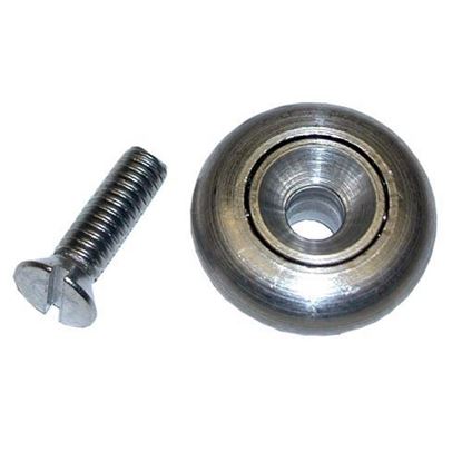 Picture of  S/s Bearing Roller for Traulsen Part# 07386