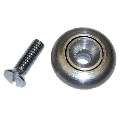 Picture of S/s Bearing Roller for Traulsen Part# 280502