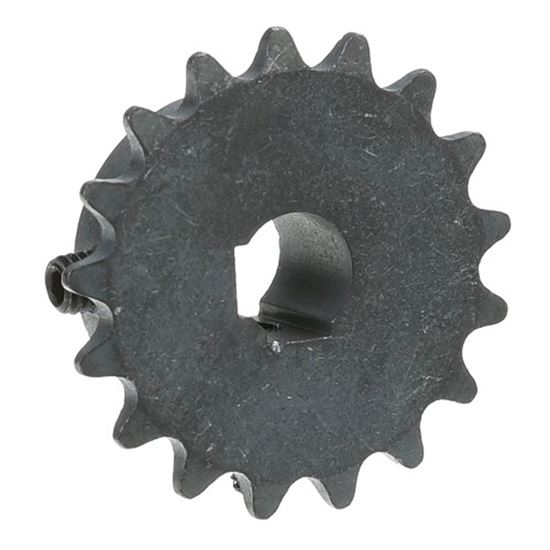 Picture of Motor Sprocket for Star Mfg Part# 2P-Z2538