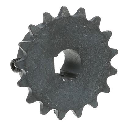 Picture of Motor Sprocket for Star Mfg Part# 2P-Z8317