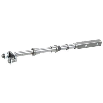 Picture of Door Rod Comp for Bakers Pride Part# S3128W