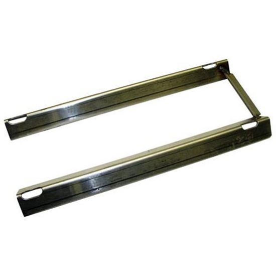 Picture of Burner Shield for Jade Range Part# 7560610090