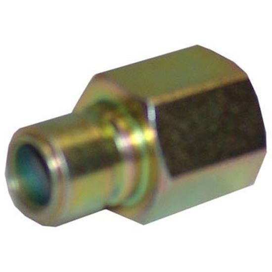 Picture of Male Qd for Frymaster Part# 1016