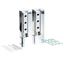 Picture of Hinge Kit for Crescor Part# 0519-087-K