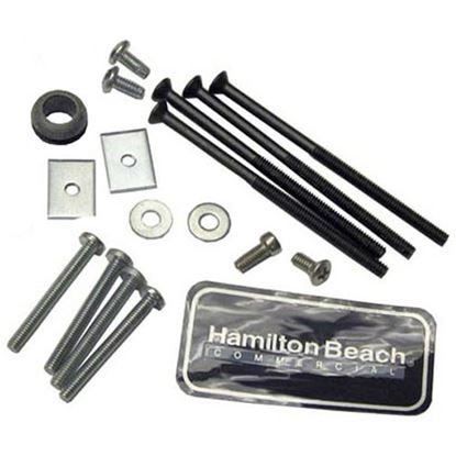 Picture of Hardware Kit for Hamilton Beach Part# 910500832
