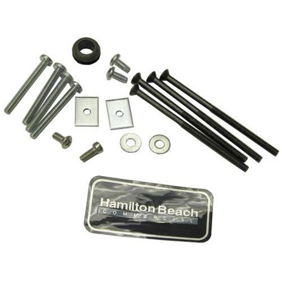 Picture of  Hardware Kit for Hamilton Beach Part# 910500832