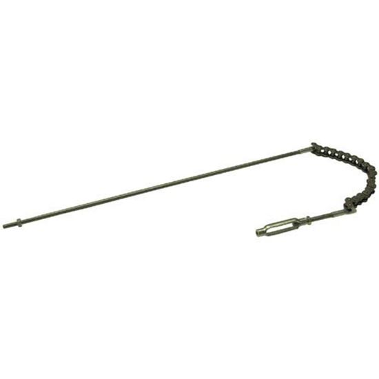 Picture of Chain & Turnbuckle Assy for Garland Part# 1015000
