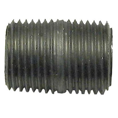 Picture of  Close Nipple 1/2" Blk for Blodgett Part# 1949