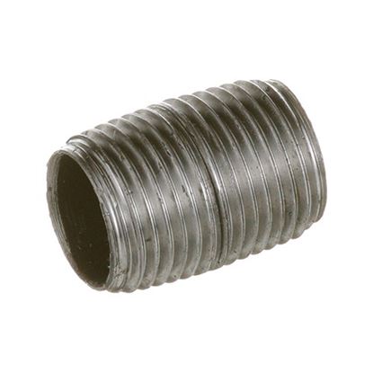 Picture of Close Nipple 1/2" Blk for Blodgett Part# 1949