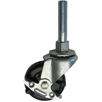 Picture of Caster 3" Swivel W/brake for Henny Penny Part# 17629