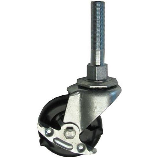 Picture of  Caster 3" Swivel W/brake for Henny Penny Part# 17629