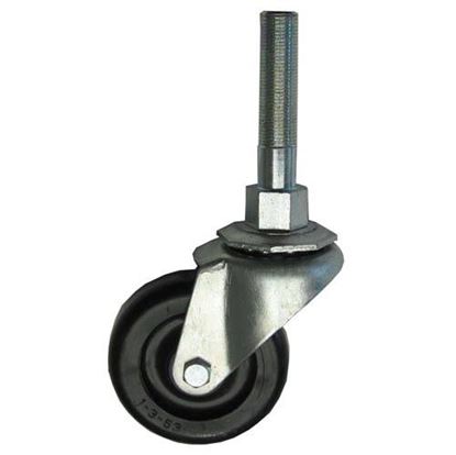 Picture of  Caster 3" Swivel Stem for Henny Penny Part# 17630
