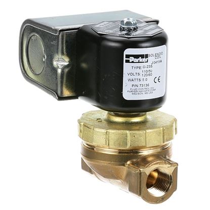 Picture of Valve,solenoid (3/8"npt) for Hobart Part# 00-271006-00001