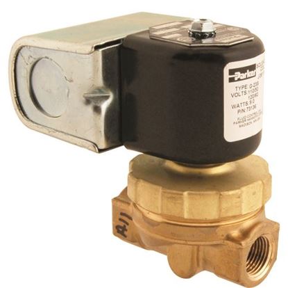 Valve,solenoid (3/8"npt) for Hobart Part# 271006-1