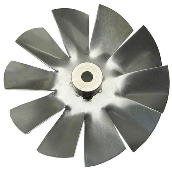 Picture of  Fan Blade for FWE (Food Warming Eq) Part# BLD FAN AL