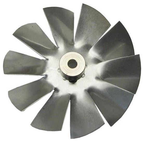 Picture of  Fan Blade for FWE (Food Warming Eq) Part# BLDFANAL