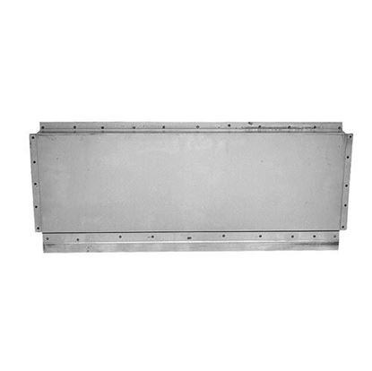 Picture of  End Deflector Panel for Blodgett Part# 04643