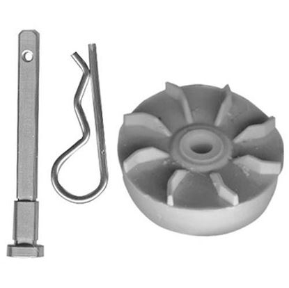 Picture of  Impella And Support Pin for Jet Spray Part# 1004260