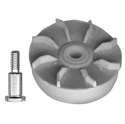 Picture of Impella And Bearing Scrw for Jet Spray Part# S6854