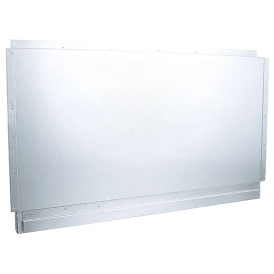 Picture of Deflector Assy (3 Pc) for Blodgett Part# 23107
