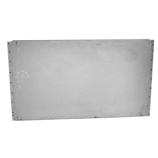 Picture of Center Deflector for Blodgett Part# 03583