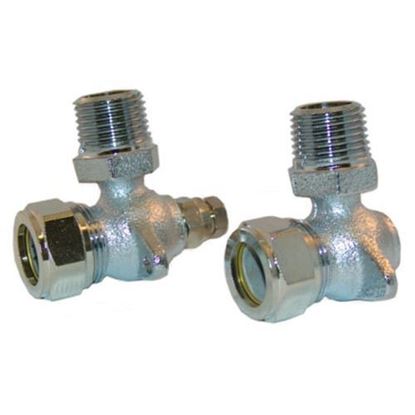 Picture of Sight Glass Fitting for Groen Part# Z002845